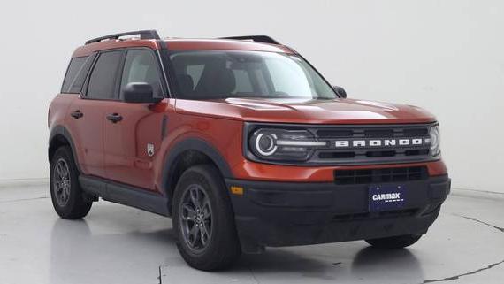 FORD BRONCO SPORT 2024 3FMCR9B66RRE28446 image